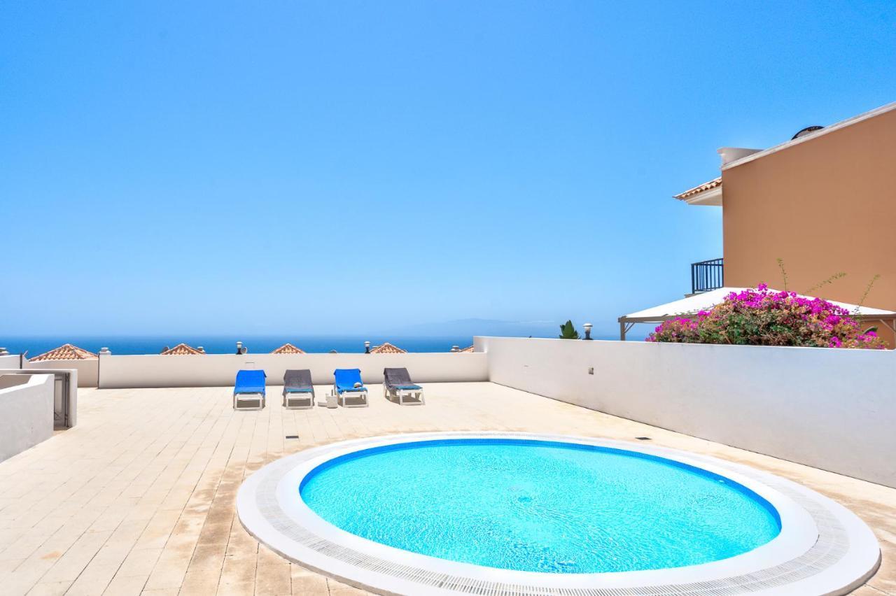 Appartamento Panoramic View Costa Adeje Esterno foto