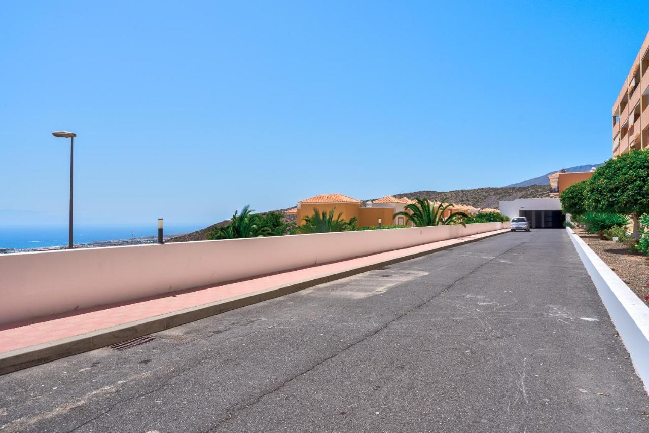 Appartamento Panoramic View Costa Adeje Esterno foto
